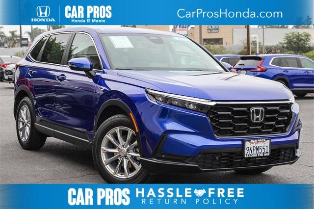 2024 Honda CR-V EX-L — SUV — 23,842 mi — El Monte, CA