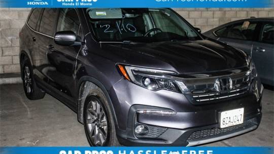 2022 Honda Pilot EX-L — SUV — 78,170 mi — El Monte, CA