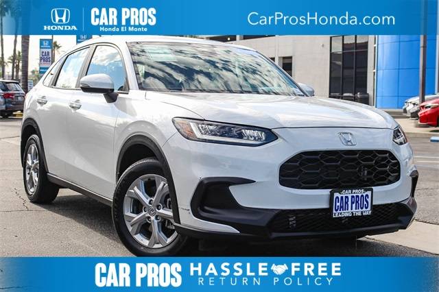 2023 Honda HR-V LX — SUV — 19,800 mi — El Monte, CA
