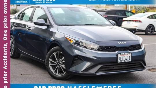 2023 Kia Forte LXS — Sedan — 27,156 mi — El Monte, CA