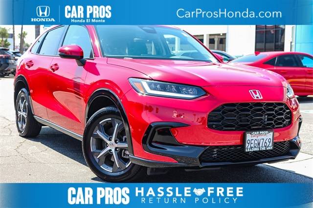 2023 Honda HR-V EX-L — SUV — 14,180 mi — El Monte, CA