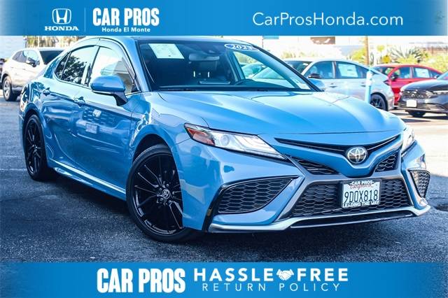 2023 Toyota Camry XSE — Sedan — 33,125 mi — El Monte, CA