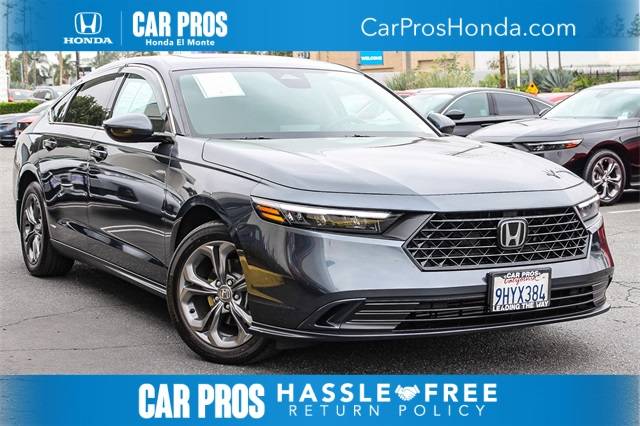 2023 Honda Accord EX — Sedan — 33,832 mi — El Monte, CA