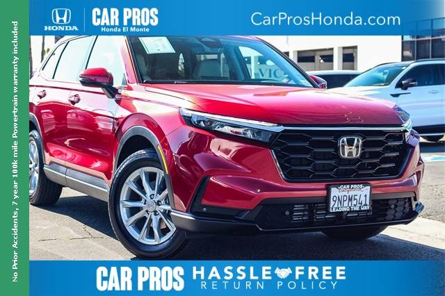 2024 Honda CR-V EX-L — SUV — 14,092 mi — El Monte, CA
