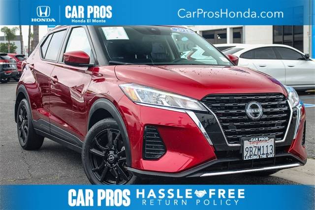 2022 Nissan Kicks SV — SUV — 20,994 mi — El Monte, CA