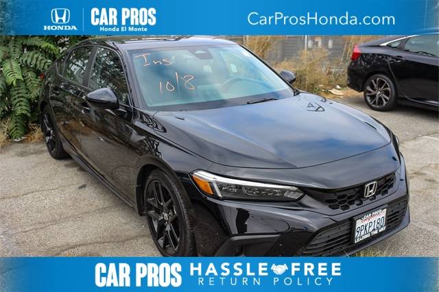2024 Honda Civic Sport — Hatchback — 18,372 mi — El Monte, CA