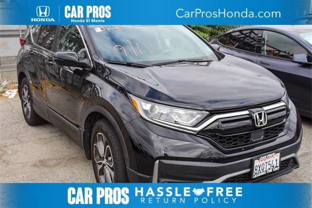 2021 Honda CR-V EX — SUV — 78,528 mi — El Monte, CA