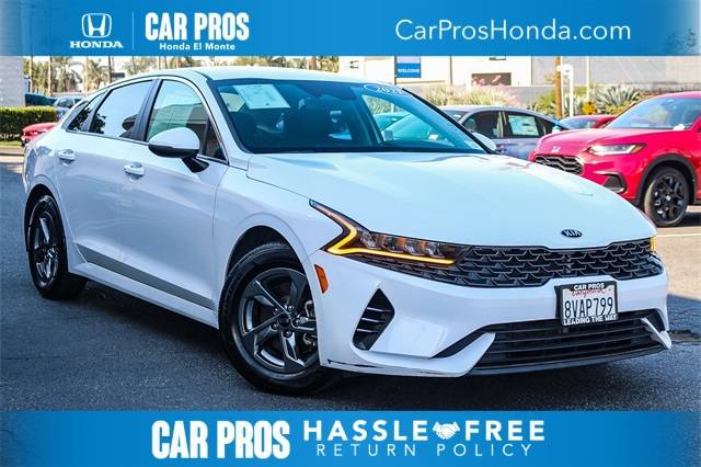 2021 Kia K5 LXS — Sedan — 51,963 mi — El Monte, CA