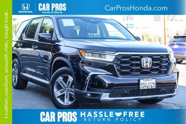 2023 Honda Pilot EX-L 8 Passenger — SUV — 57,952 mi — El Monte, CA