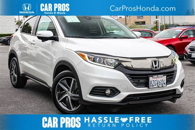 2022 Honda HR-V EX — SUV — 72,692 mi — El Monte, CA