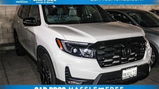 2023 Honda Passport Elite — SUV — 7,817 mi — El Monte, CA