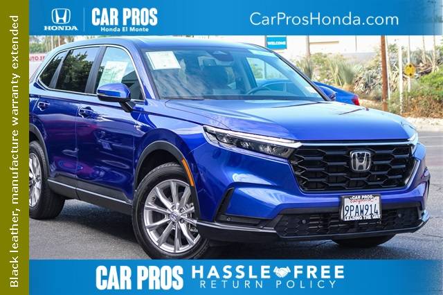 2024 Honda CR-V EX-L — SUV — 27,616 mi — El Monte, CA