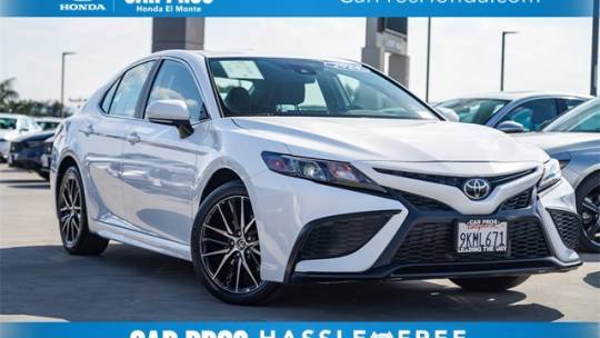 2024 Toyota Camry SE — Sedan — 8,580 mi — El Monte, CA