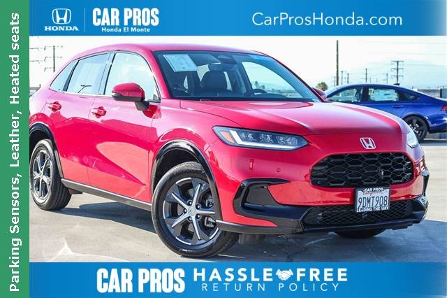 2023 Honda HR-V EX-L — SUV — 21,910 mi — El Monte, CA