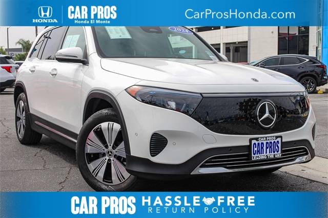 2024 Mercedes-Benz EQB EQB 250+ — SUV — 9,400 mi — El Monte, CA