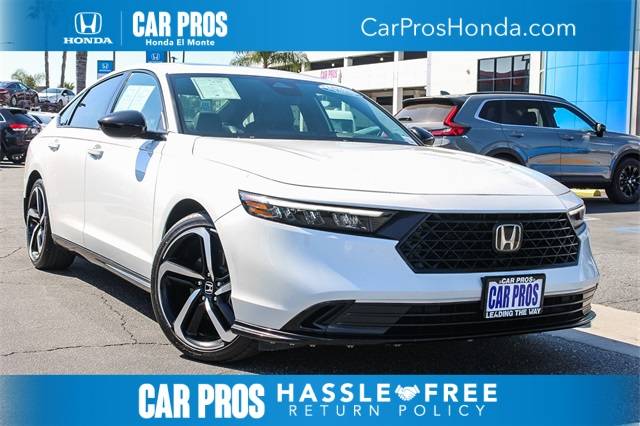 2023 Honda Accord Hybrid Sport-L — Sedan — 90,774 mi — El Monte, CA