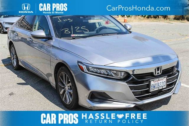 2021 Honda Accord LX — Sedan — 54,810 mi — El Monte, CA