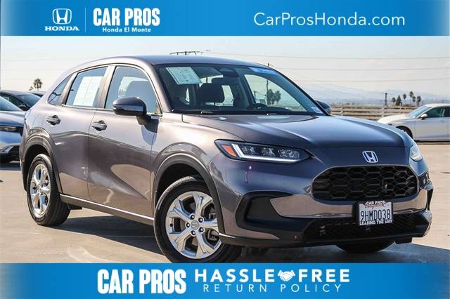 2024 Honda HR-V LX — SUV — 21,339 mi — El Monte, CA