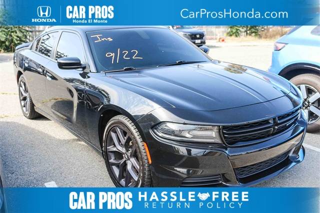 2020 Dodge Charger SXT — Sedan — 76,622 mi — El Monte, CA