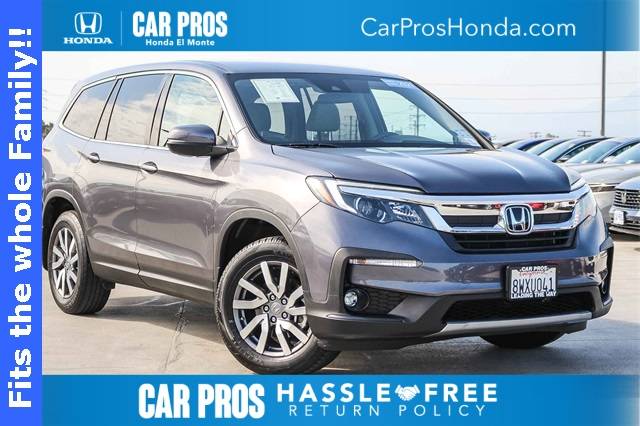 2021 Honda Pilot EX — SUV — 59,607 mi — El Monte, CA