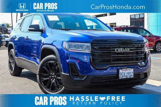 2023 GMC Acadia SLE — SUV — 15,056 mi — El Monte, CA