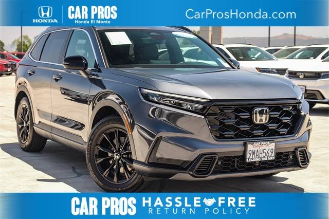 2024 Honda CR-V Hybrid Sport-L — SUV — 18,758 mi — El Monte, CA