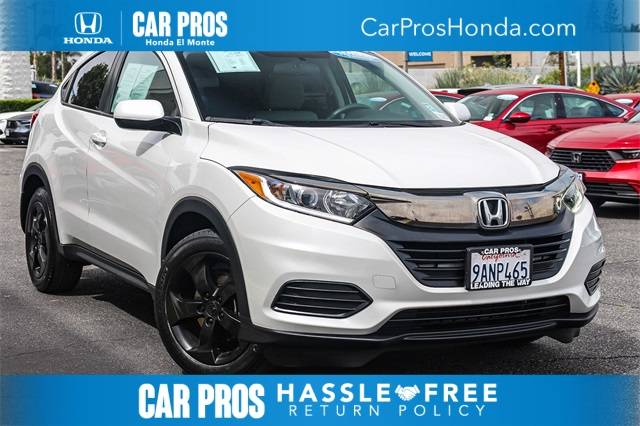 2022 Honda HR-V LX — SUV — 13,240 mi — El Monte, CA