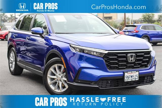 2024 Honda CR-V EX-L — SUV — 16,258 mi — El Monte, CA
