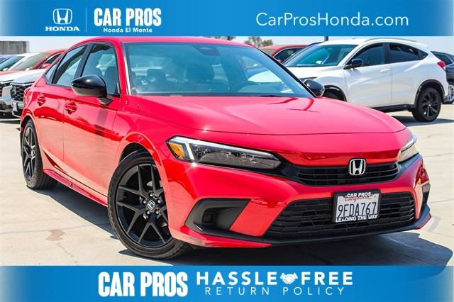 2023 Honda Civic Sport — Sedan — 104,258 mi — El Monte, CA