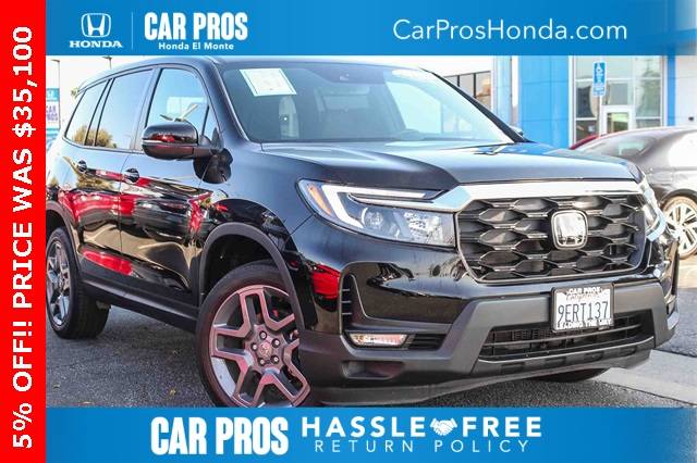 2023 Honda Passport EX-L — SUV — 33,232 mi — El Monte, CA