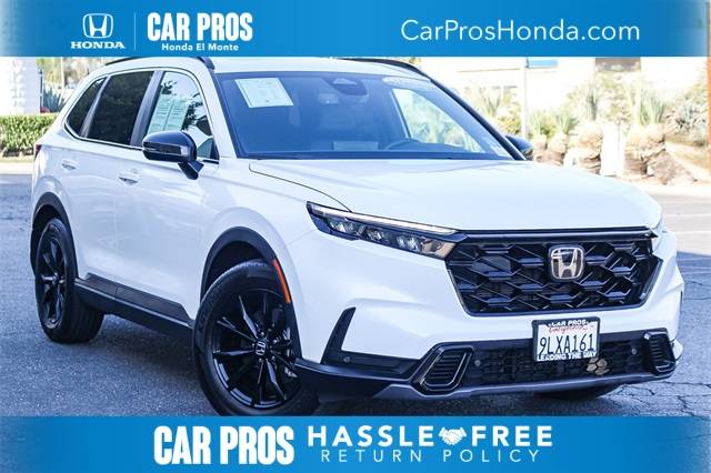 2024 Honda CR-V Hybrid Sport-L — SUV — 26,326 mi — El Monte, CA