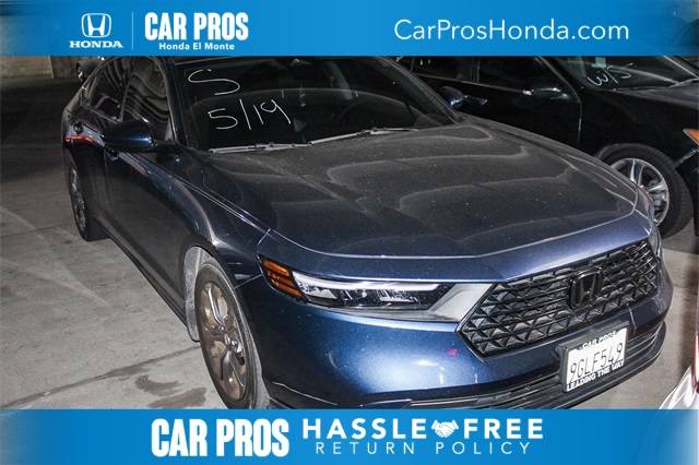 2023 Honda Accord EX — Sedan — 42,332 mi — El Monte, CA