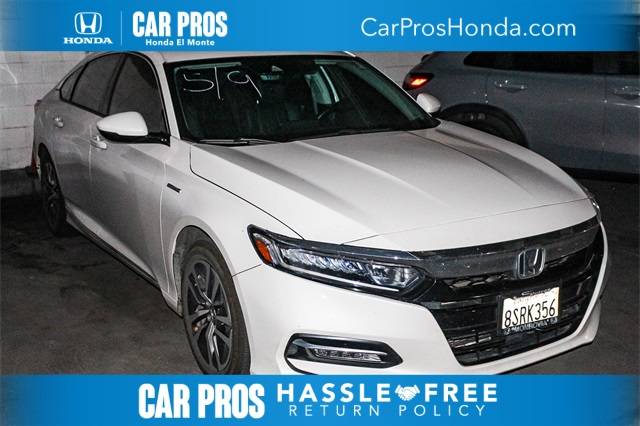 2020 Honda Accord Hybrid EX-L — Sedan — 134,614 mi — El Monte, CA