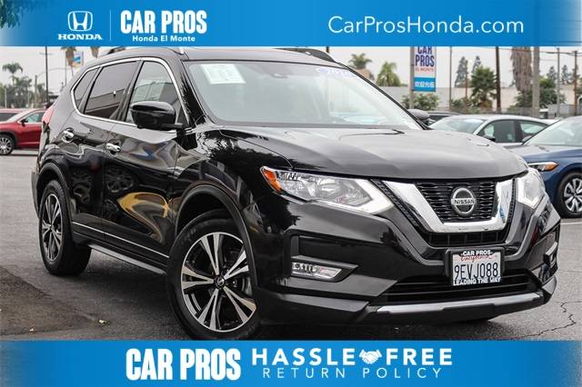 2020 Nissan Rogue SV — SUV — 96,160 mi — El Monte, CA