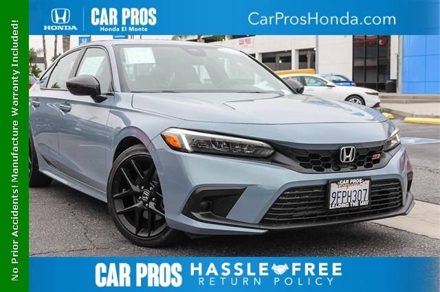 2023 Honda Civic Si — Sedan — 42,768 mi — El Monte, CA