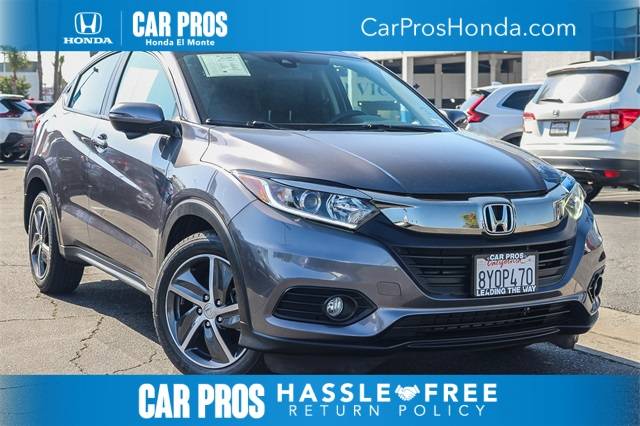 2022 Honda HR-V EX — SUV — 21,589 mi — El Monte, CA