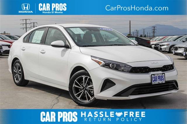 2023 Kia Forte LXS — Sedan — 38,305 mi — El Monte, CA
