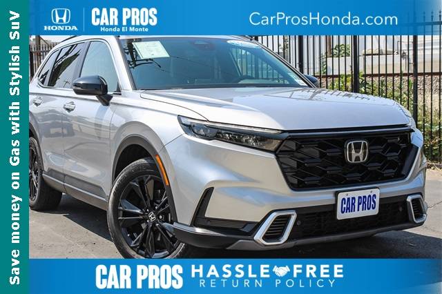 2023 Honda CR-V Hybrid Sport Touring — SUV — 29,481 mi — El Monte, CA