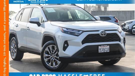 2023 Toyota RAV4 XLE Premium — SUV — 62,587 mi — El Monte, CA