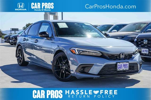 2024 Honda Civic Sport — Hatchback — 19,449 mi — El Monte, CA