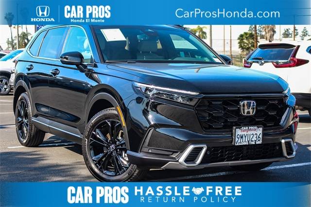 2025 Honda CR-V Hybrid Sport Touring — SUV — 4,776 mi — El Monte, CA