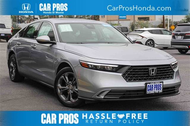 2023 Honda Accord EX — Sedan — 40,819 mi — El Monte, CA