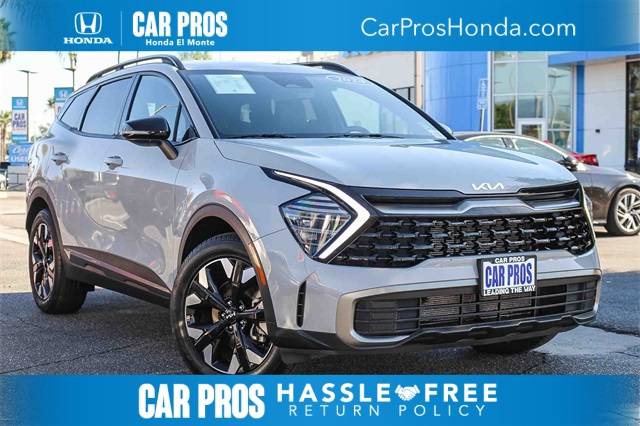 2024 Kia Sportage X-Line — SUV — 31,733 mi — El Monte, CA