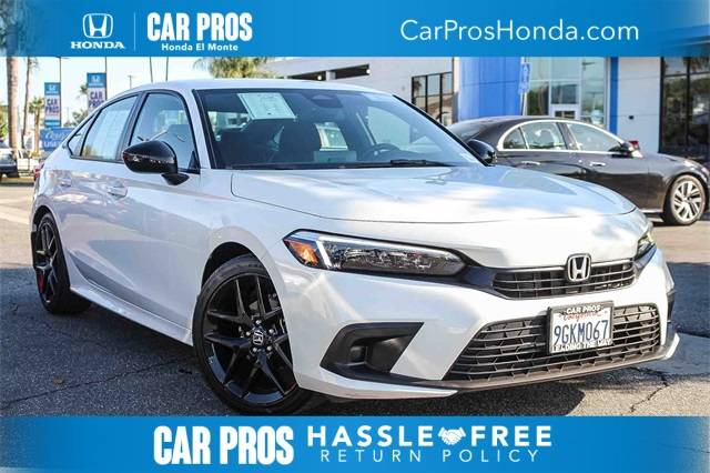 2023 Honda Civic Sport — Sedan — 39,296 mi — El Monte, CA