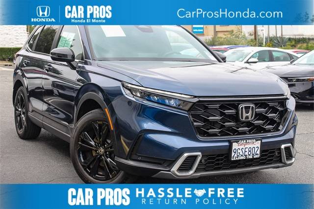 2023 Honda CR-V Hybrid Sport Touring — SUV — 43,300 mi — El Monte, CA