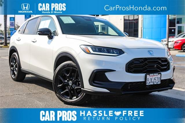 2024 Honda HR-V Sport — SUV — 18,700 mi — El Monte, CA