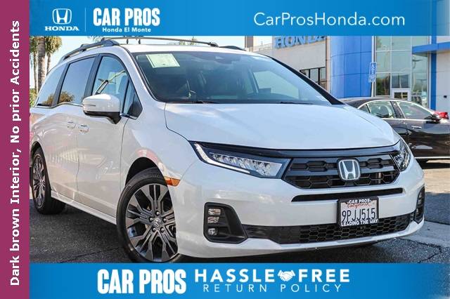 2025 Honda Odyssey Touring — Minivan — 21,260 mi — El Monte, CA