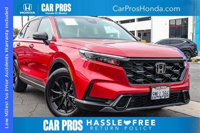 2024 Honda CR-V Hybrid Sport — SUV — 9,100 mi — El Monte, CA