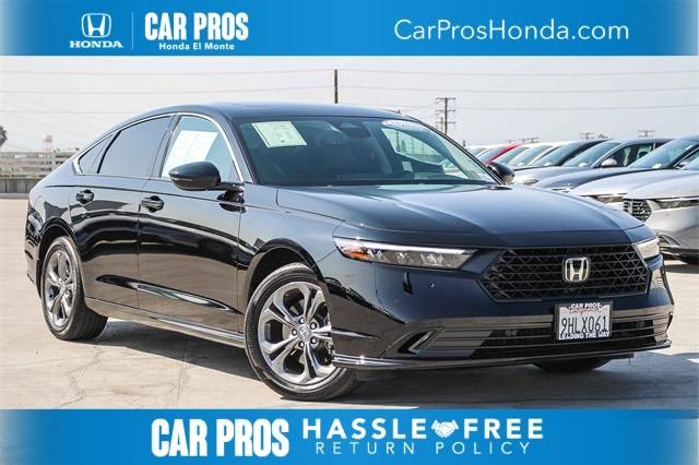 2023 Honda Accord Hybrid EX-L — Sedan — 16,435 mi — El Monte, CA