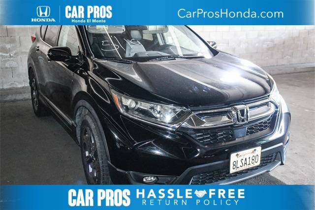 2019 Honda CR-V EX — SUV — 95,478 mi — El Monte, CA